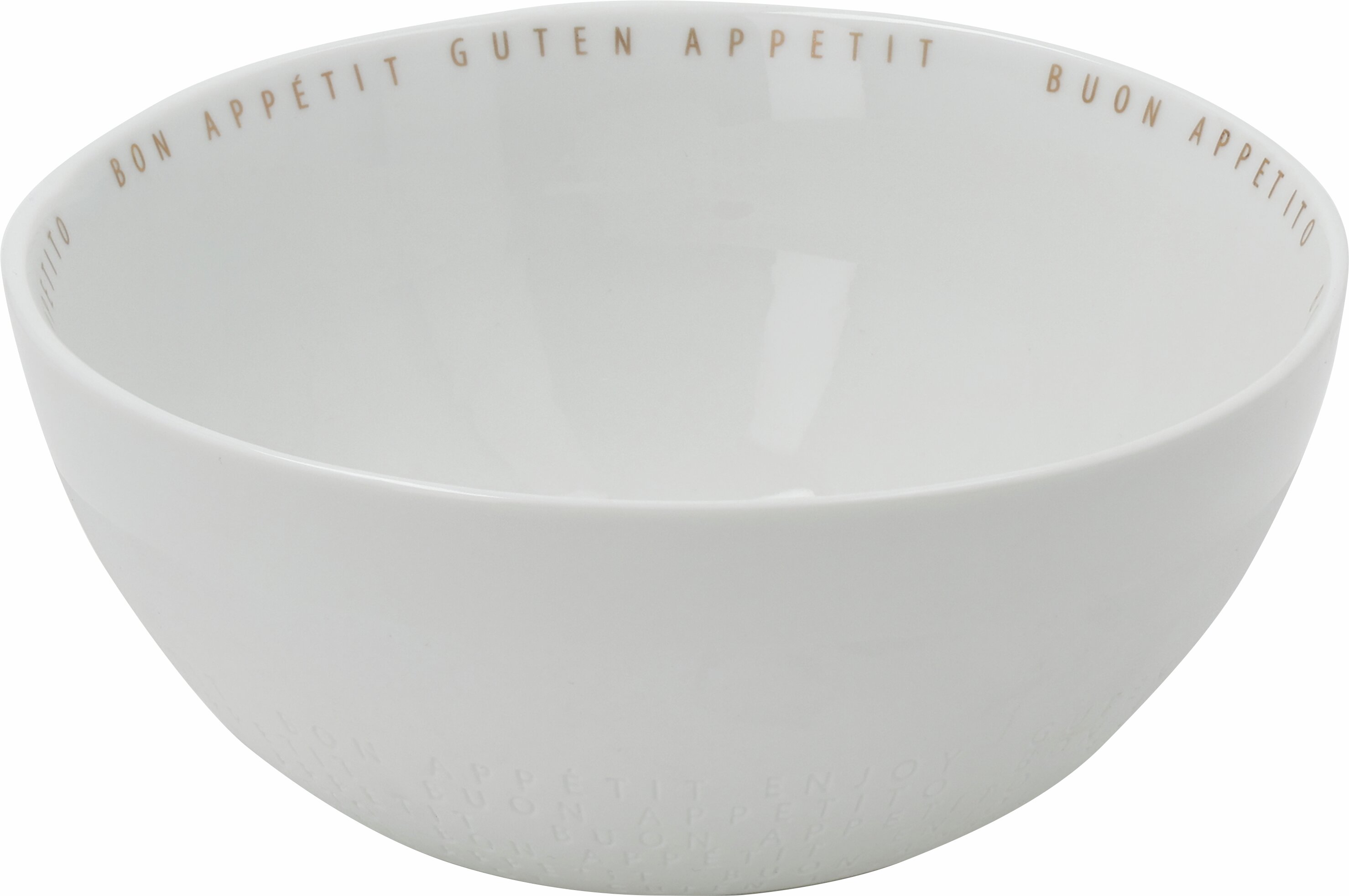 Bowl Guten Appetit Wheels