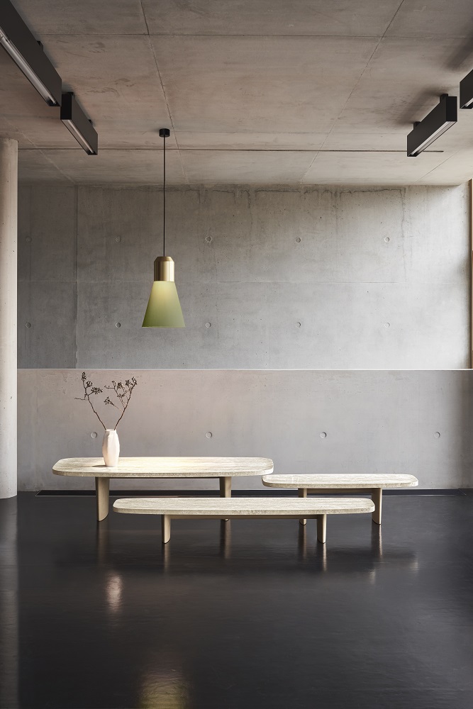 Matéria Coffee table Classicon