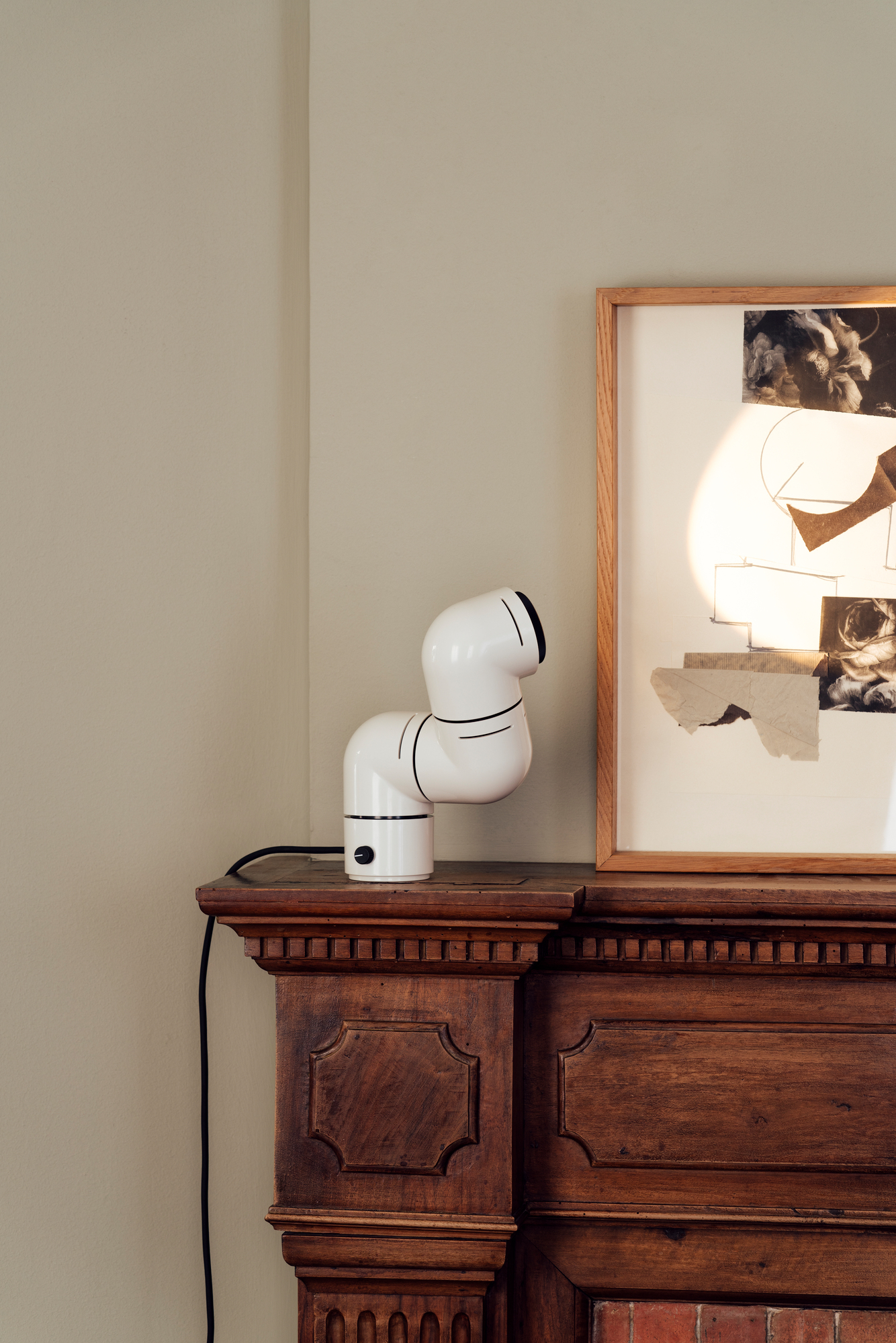 Tatu Table Lamp Santa & Cole