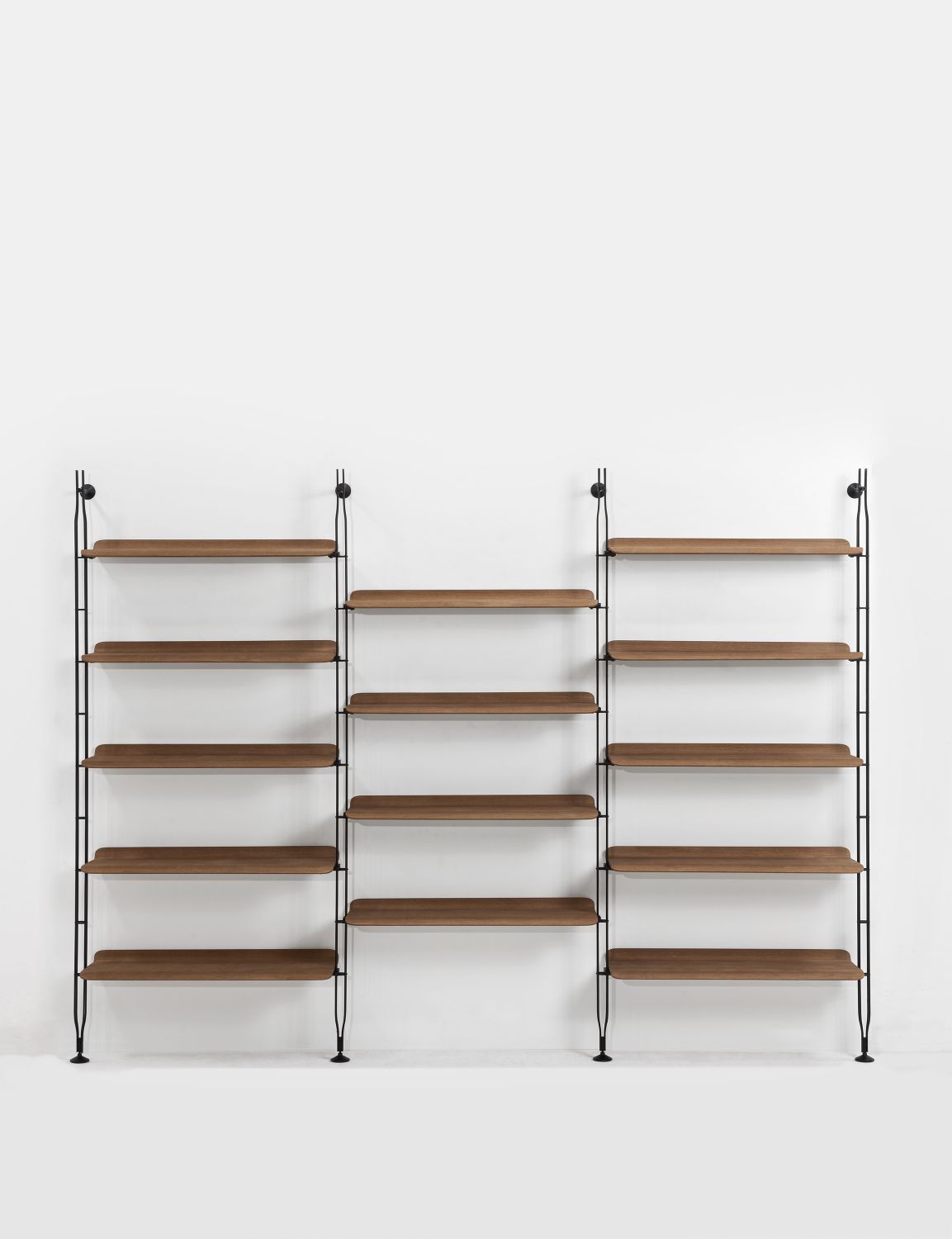 Adam Wood Shelf Kartell