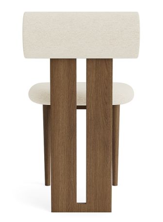 Hippo Chair Light Smoked Oak Norr11
