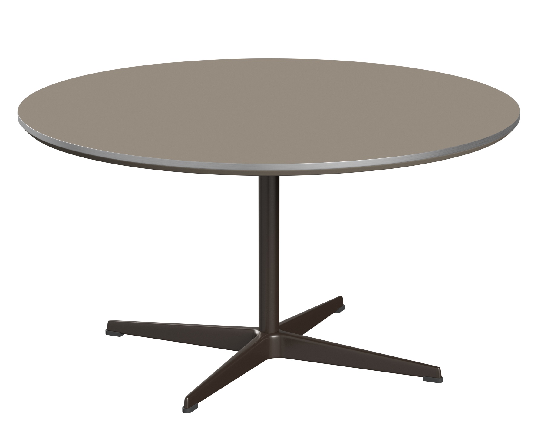 Coffee table series Round Fritz Hansen