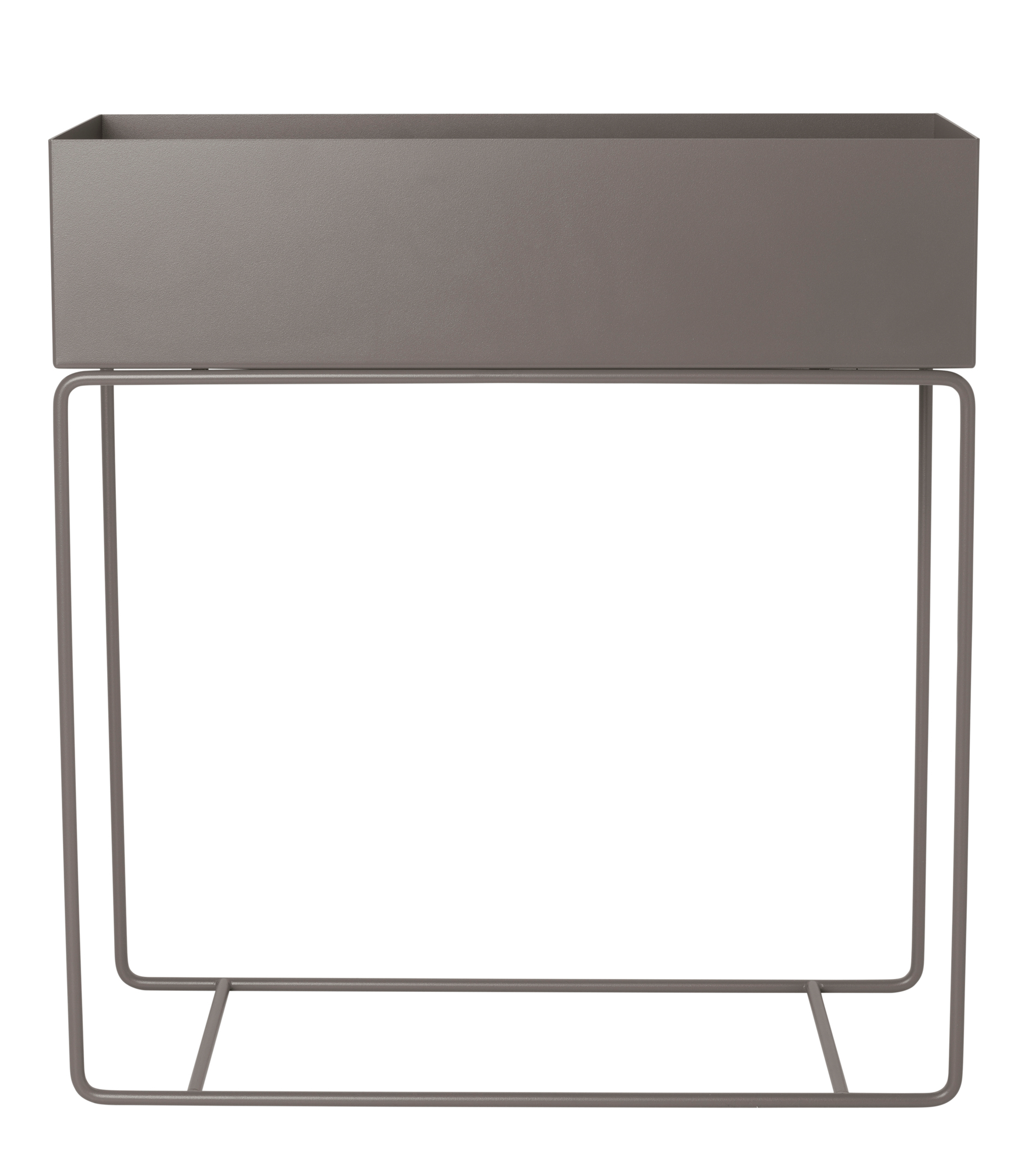 Plant Box Ferm Living Light grey SINGLE PIECES
