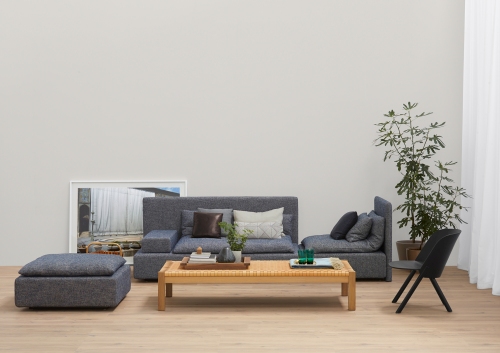 EC05 Armchair e15