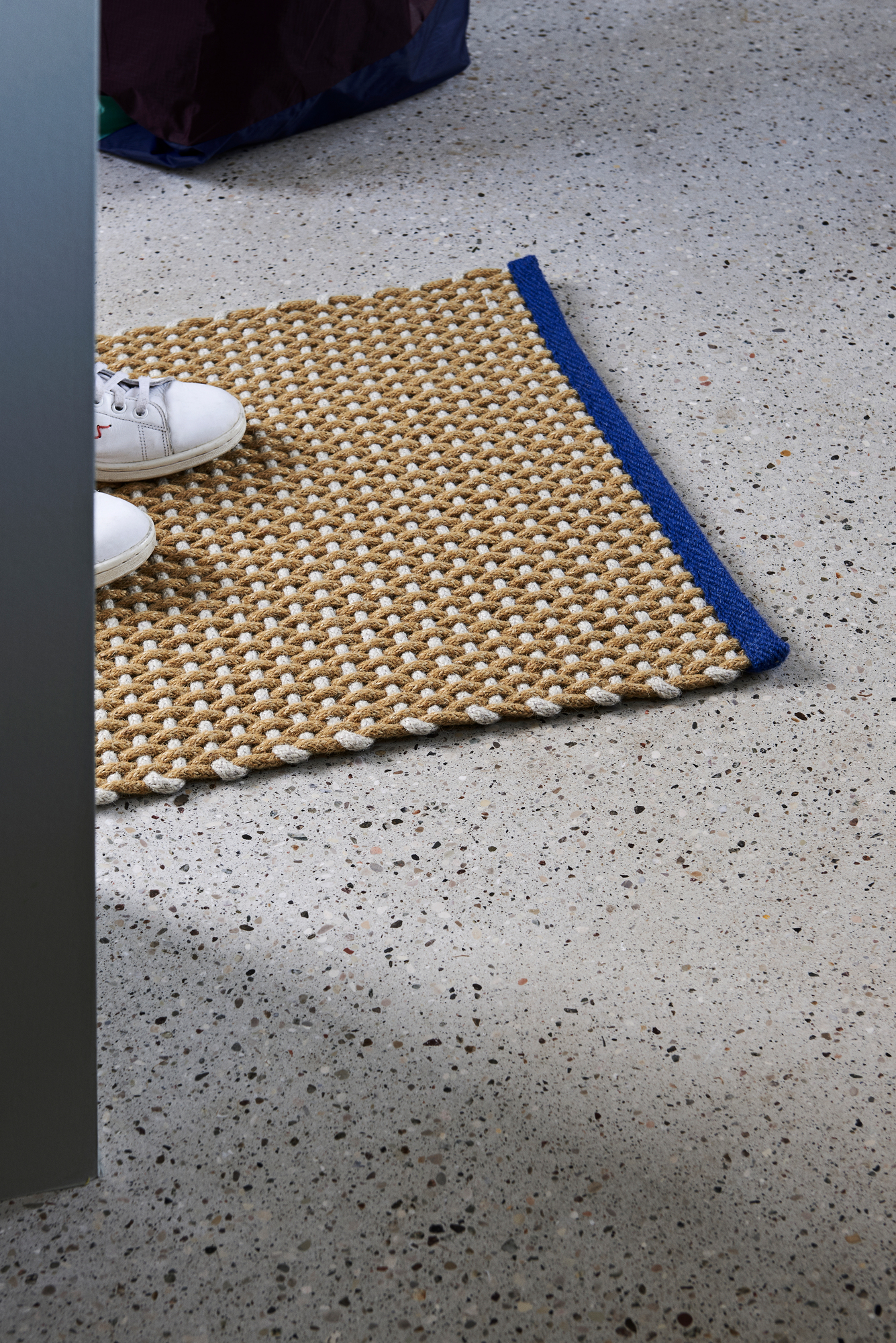 Door mat Carpet Hay