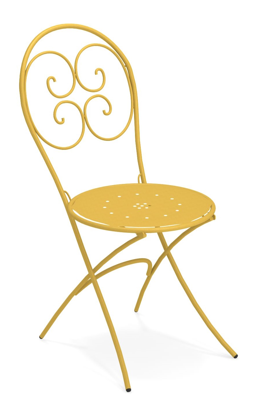 Pigalle Folding Chair Outdoor Emu 