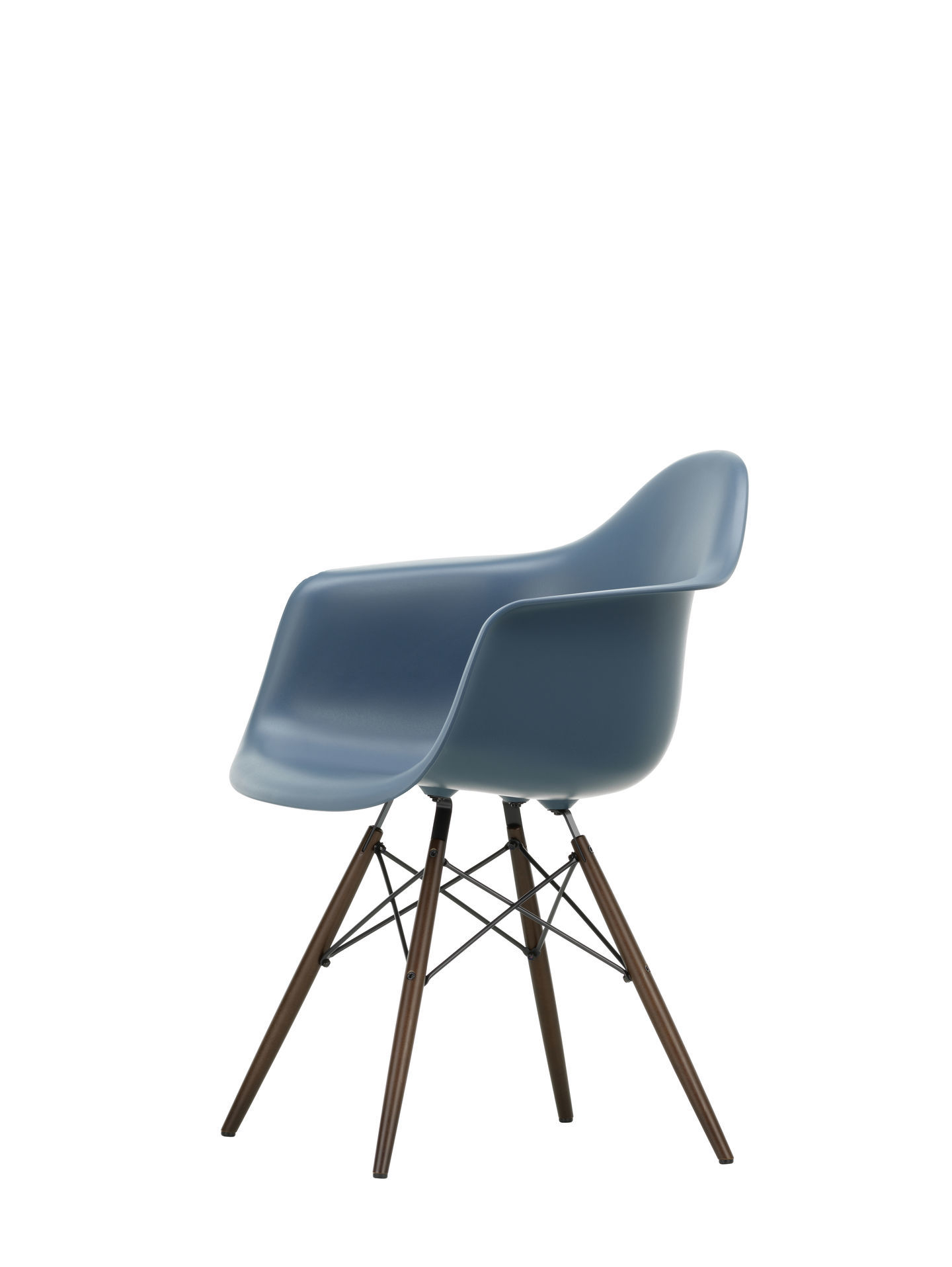 Eames Plastic Arm Chair DAW Chair Vitra