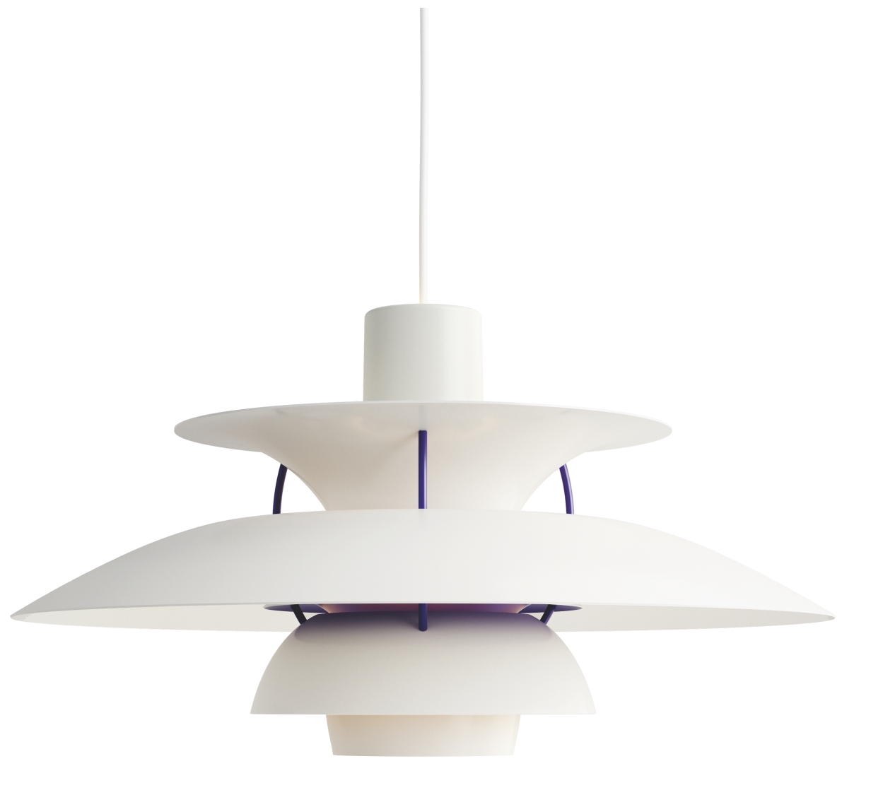 PH 5 Pendant light Louis Poulsen