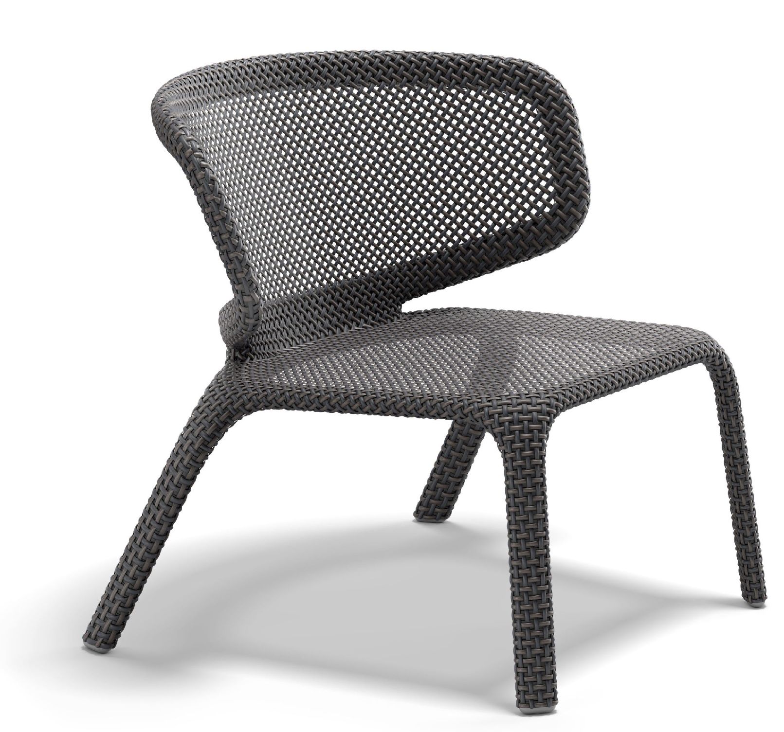 SEASHELL NUO Lounge Chair Outdoor DEDON