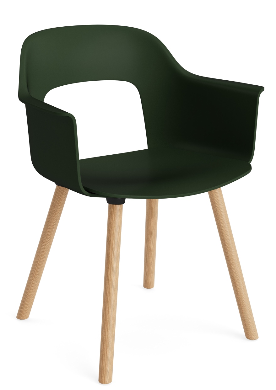Layout Armchair 221 Armchair Hay