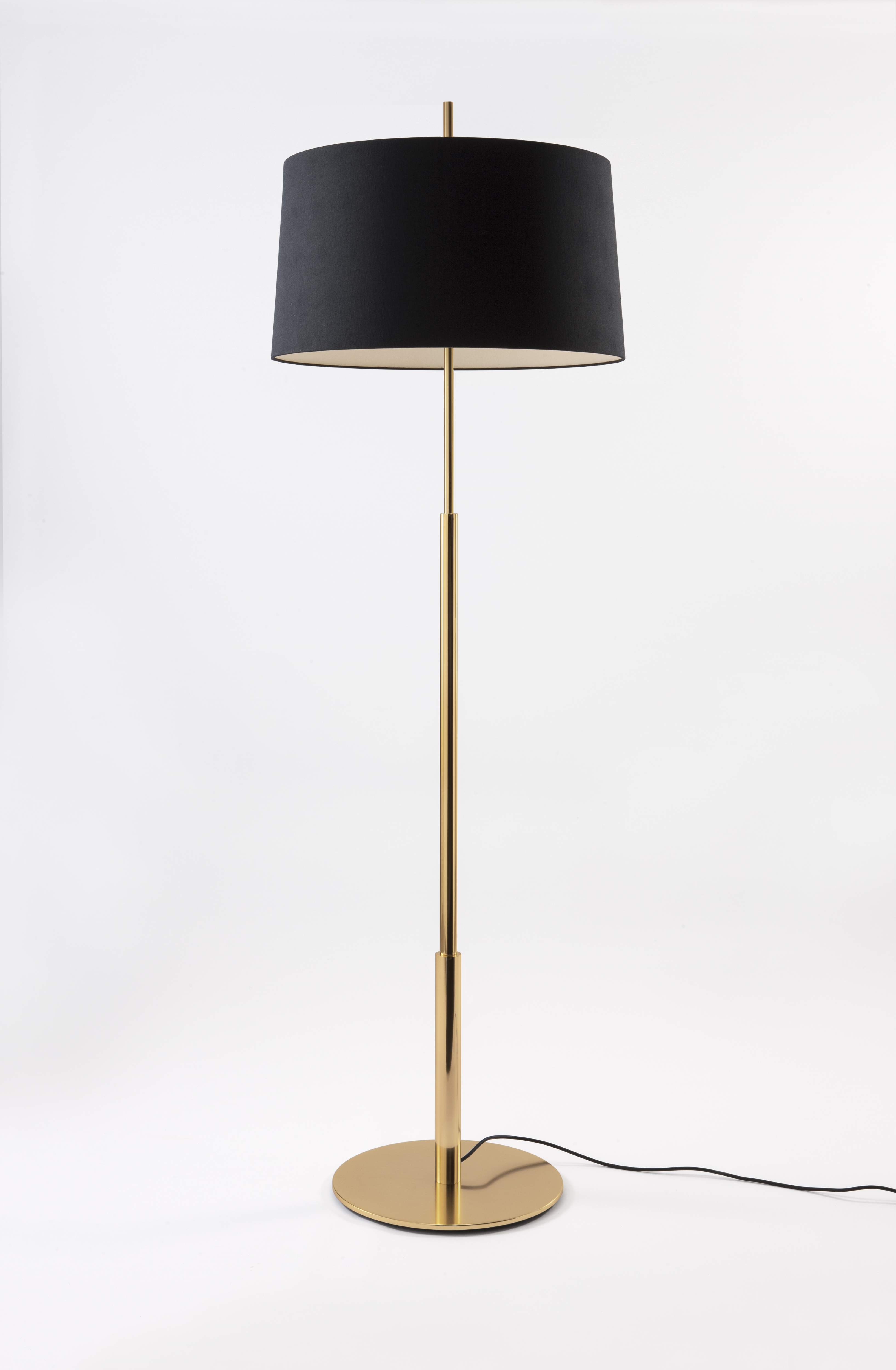 Diana Floor lamp Santa & Cole