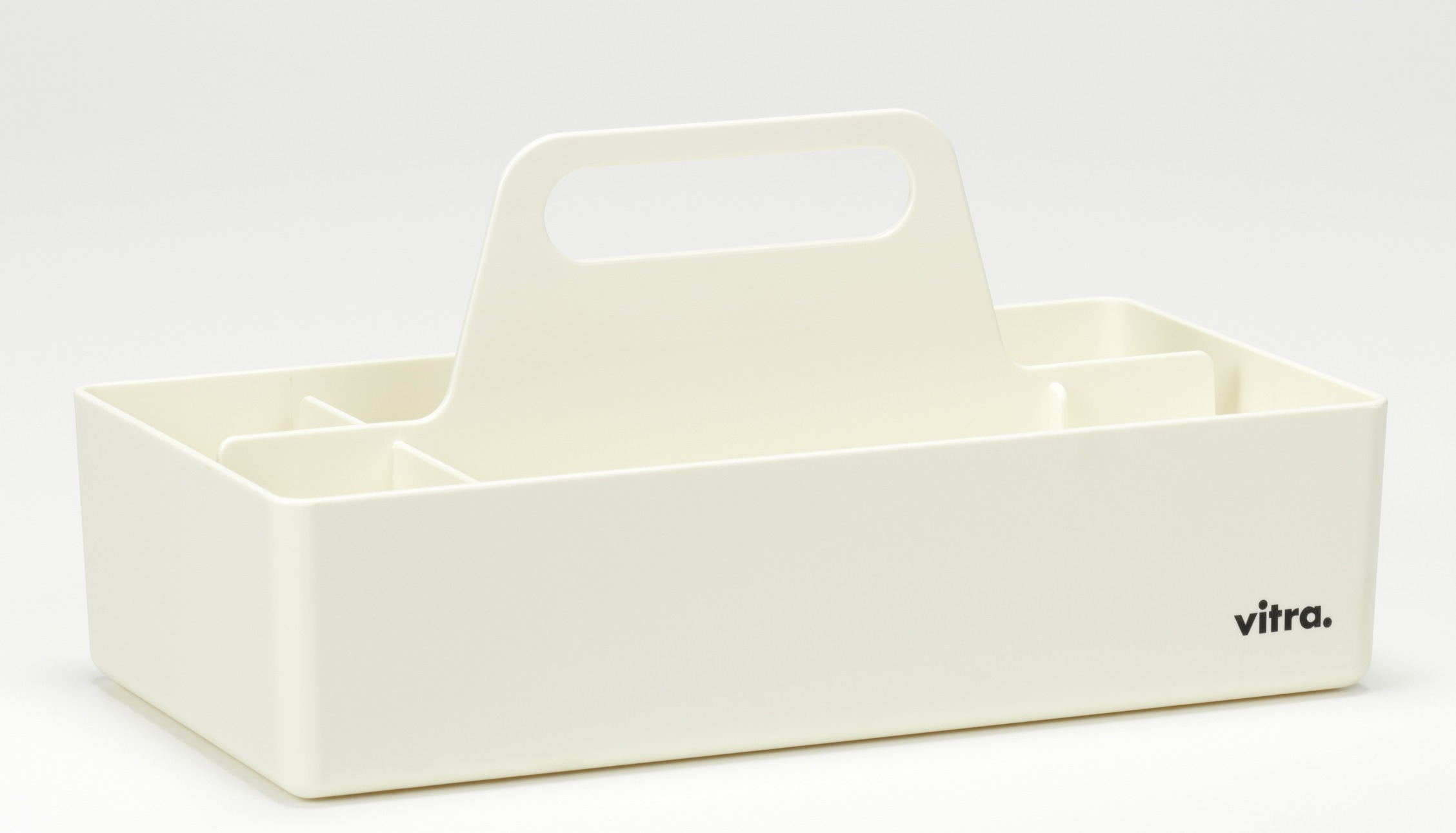 Toolbox RE Vitra White