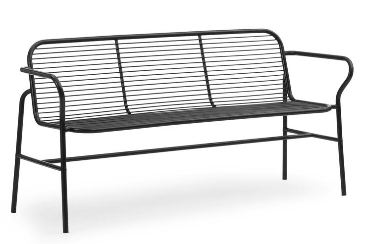 Vig Dining Bench Bench Outdoor Normann Copenhagen