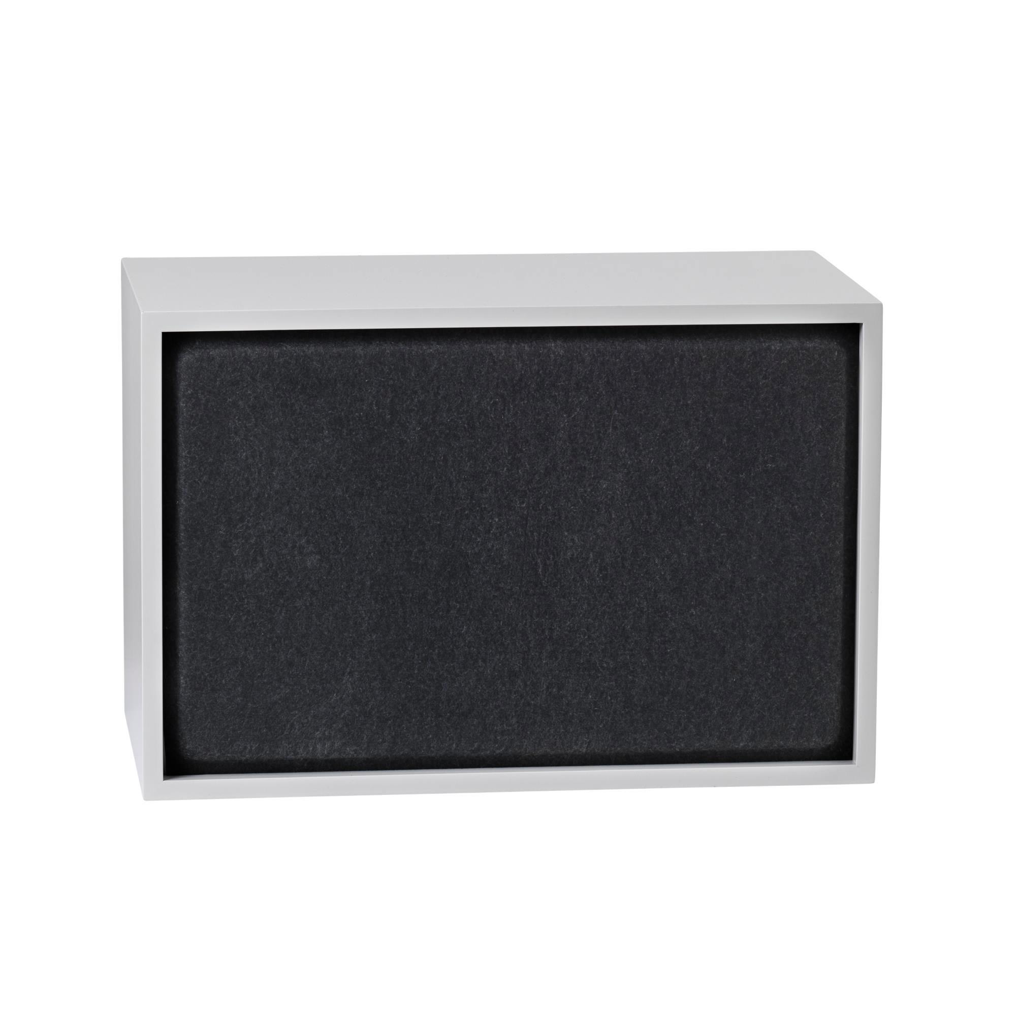 Acoustic Panel for Stacked shelf system large Muuto