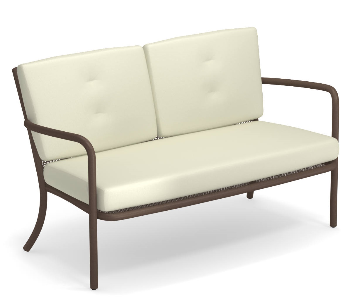 Athena 2 Seater Sofa Outdoor Emu 