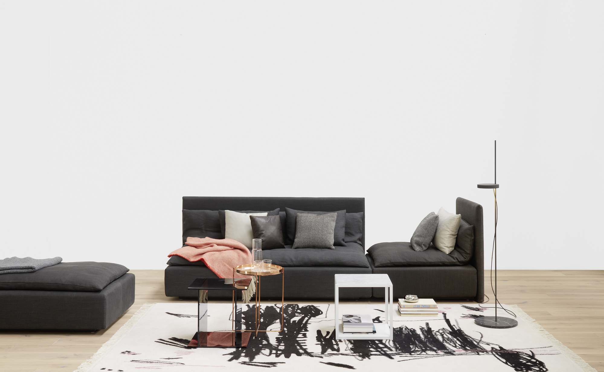 LT06 Palo floor lamp e15 - QUICK SHIP