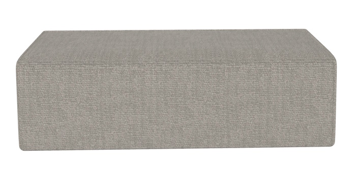 Trio Back Elements Straight Sofa Cor 