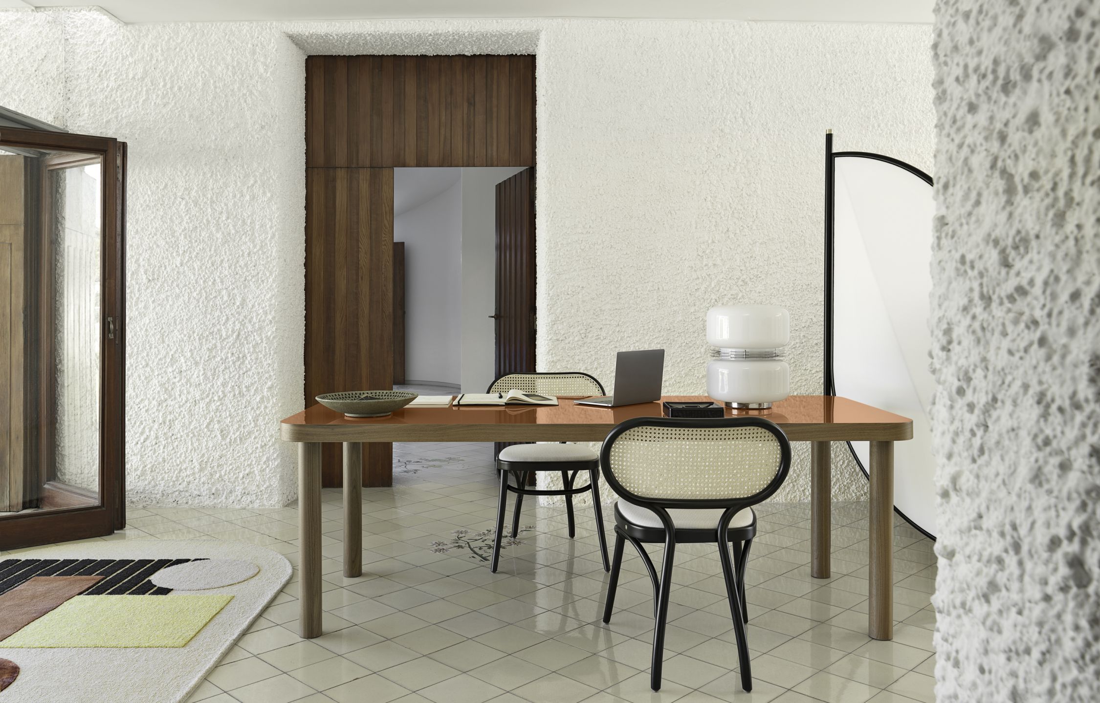 SAULE Dining Table Vienna GTV Design