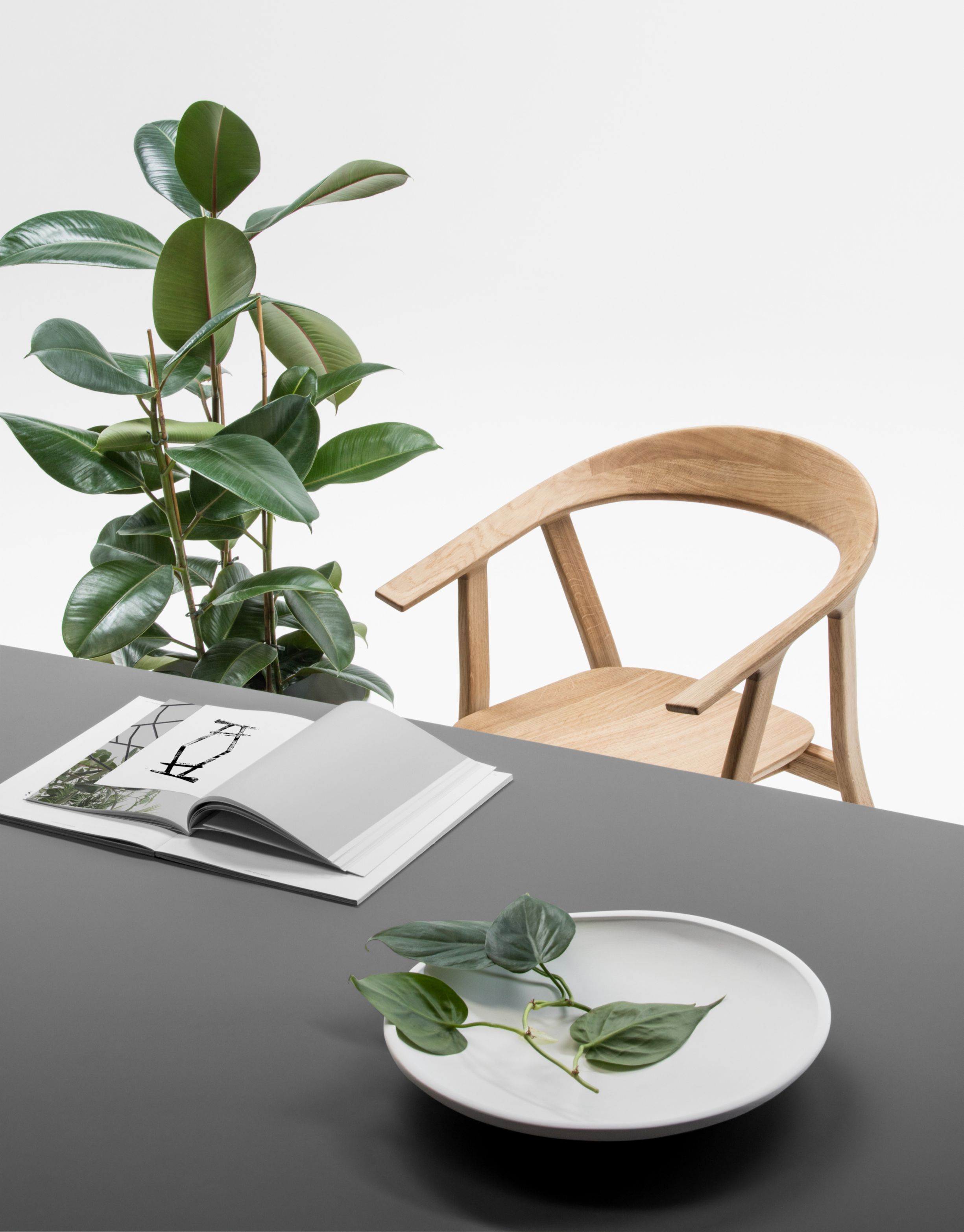 Rhomb Table Prostoria