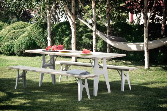 Ludwig Table Richard Lampert