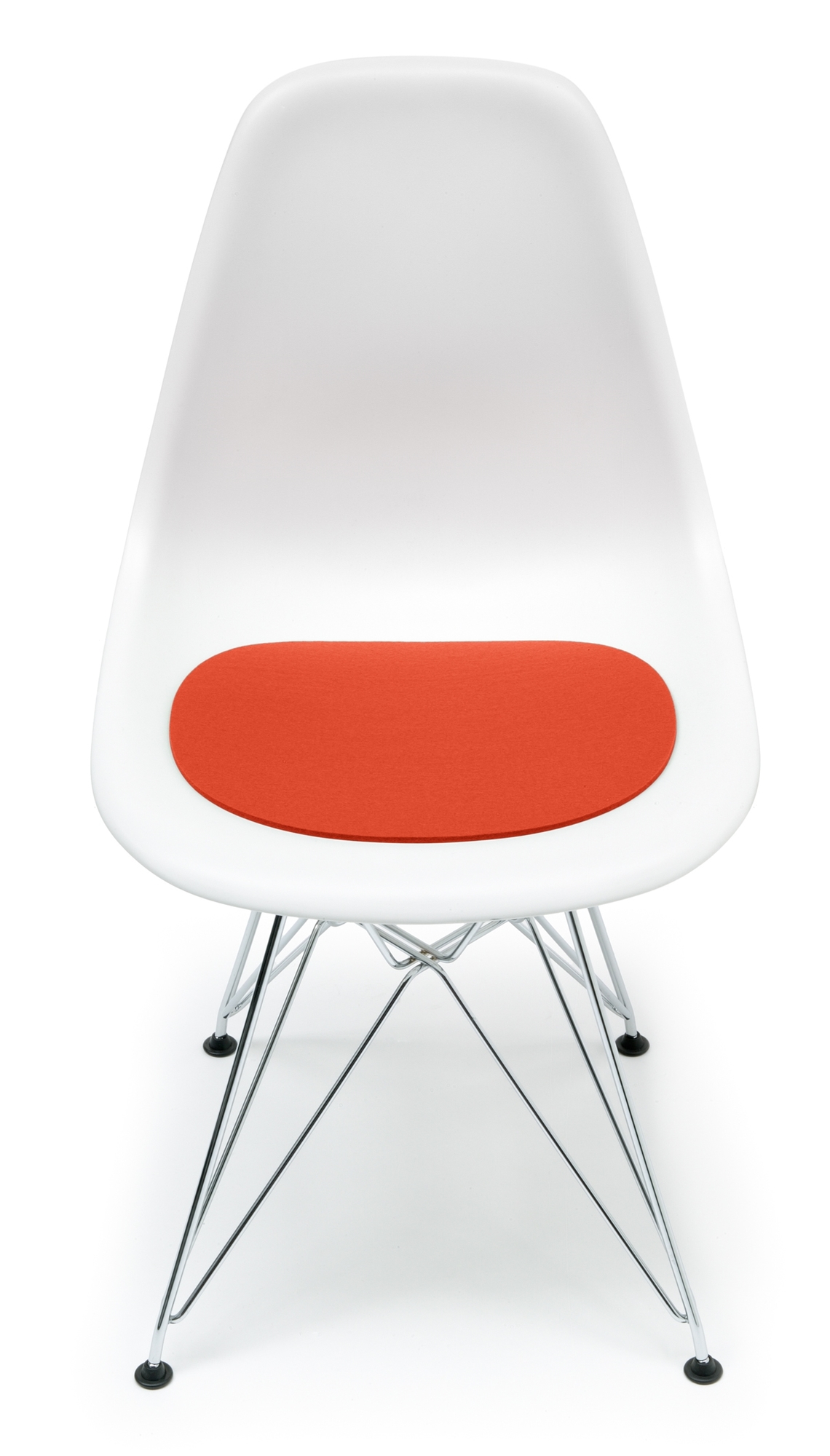 Seat pad-Felt pad Eames Plastic Side Chairs DSR / DSW /DSX Hey Sign