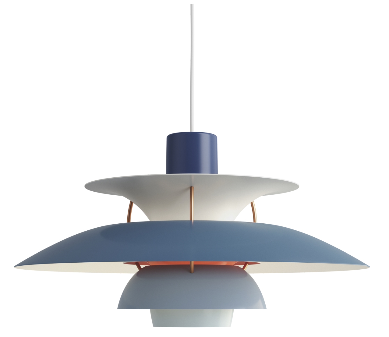 PH 5 Pendant light Louis Poulsen