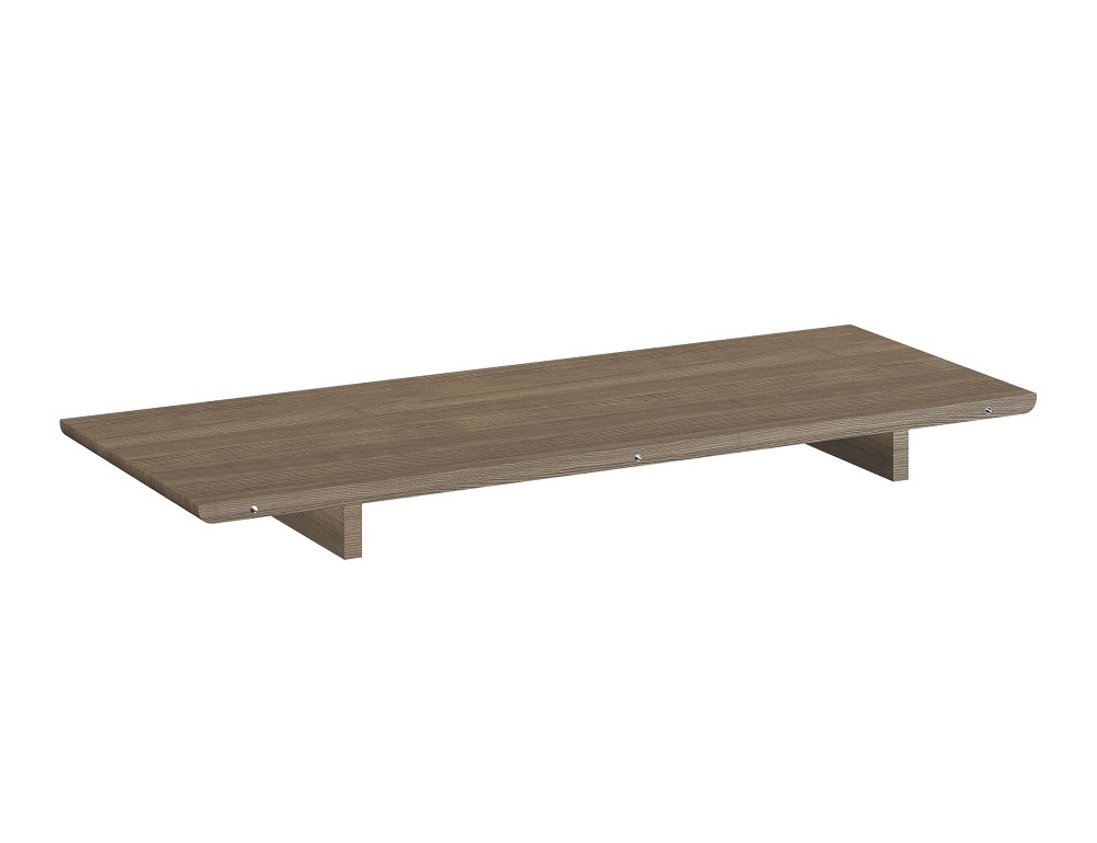 Inlay tops for Expand Circular Round Table / Dining Table Smoked Oak Northern