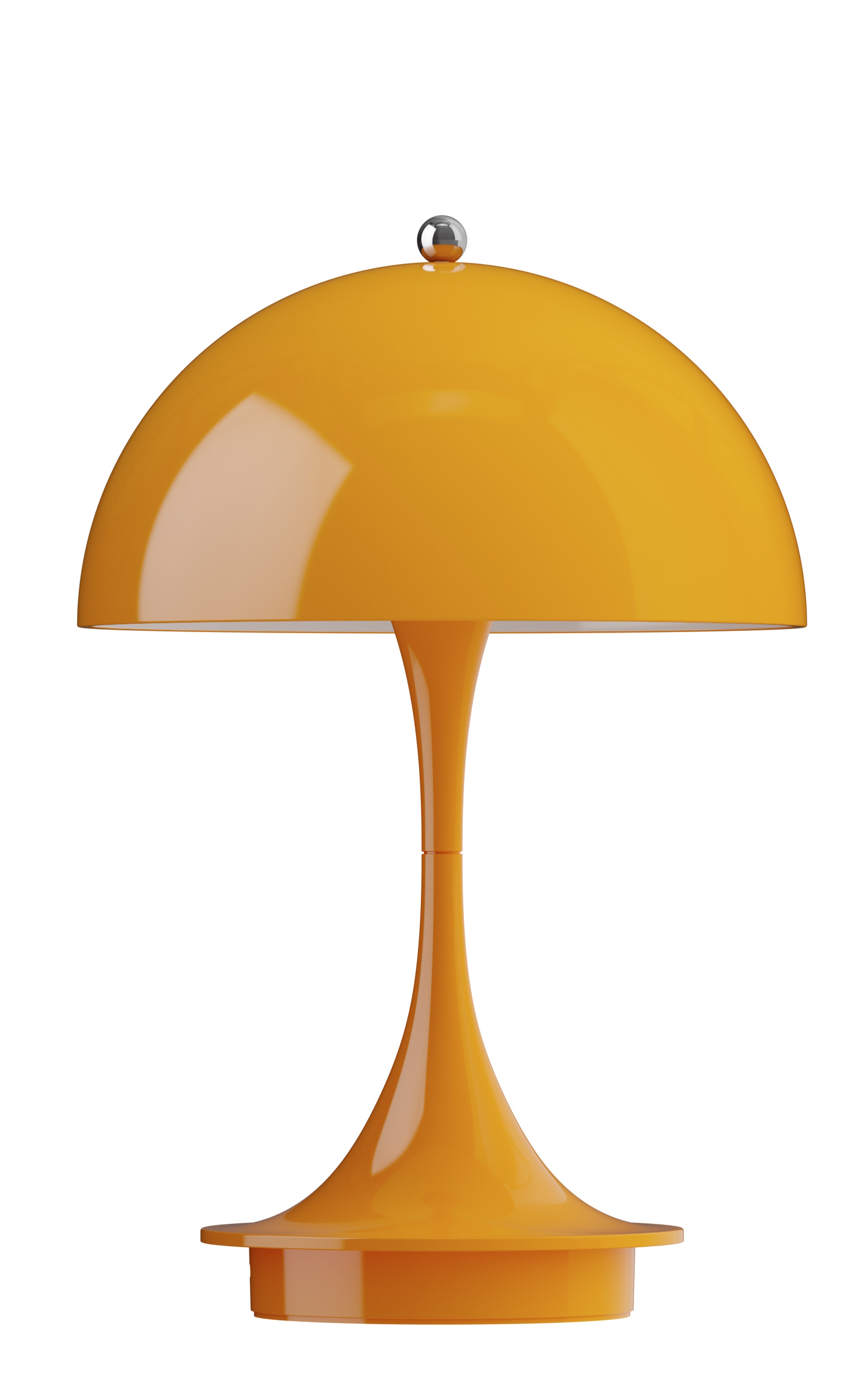 Panthella 160 Portable V3 rechargeable LED table lamp Indoor/Outdoor Louis Poulsen 