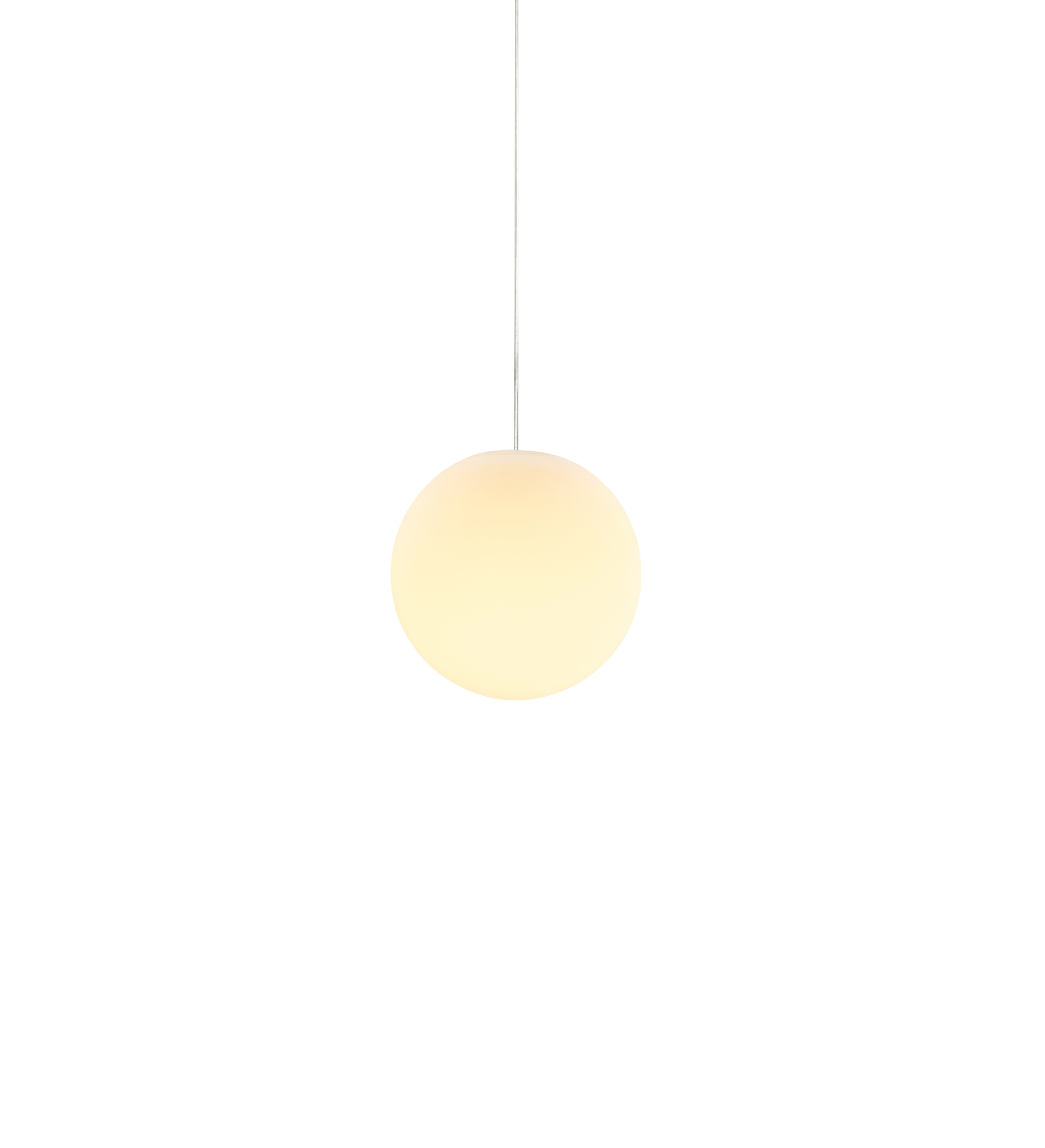 Luna Lamp Pendant Light Medium Design House Stockholm
