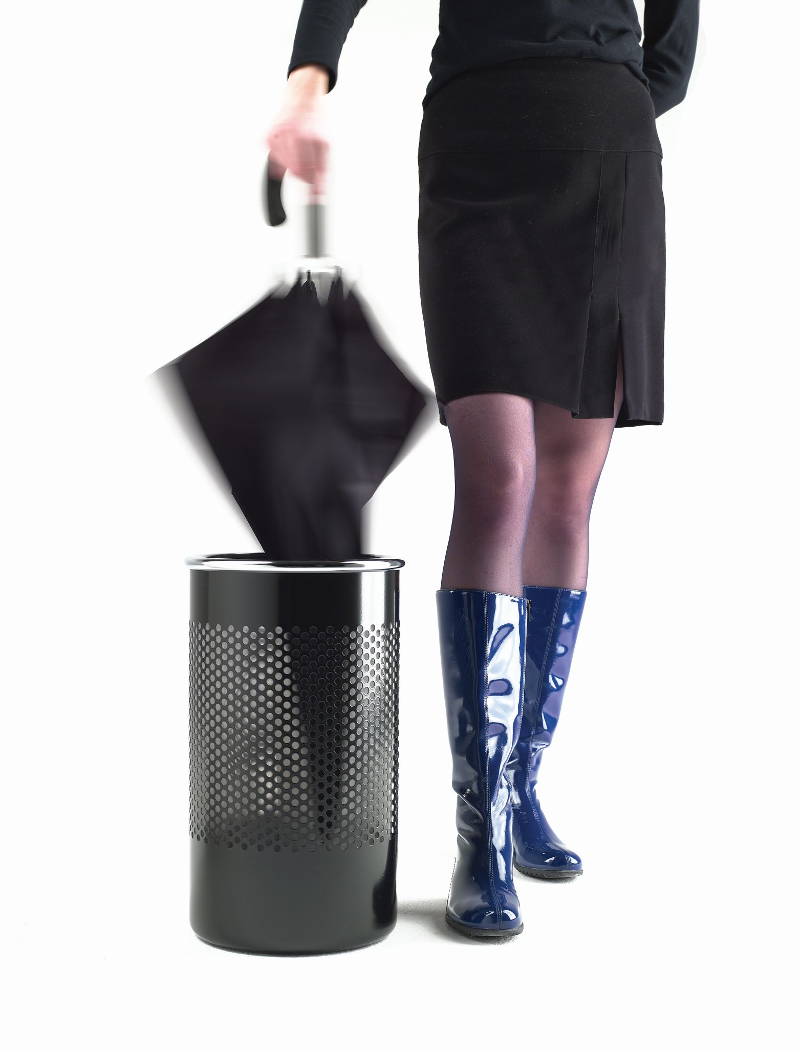 Cribbio Umbrella stand / High Trash Rexite