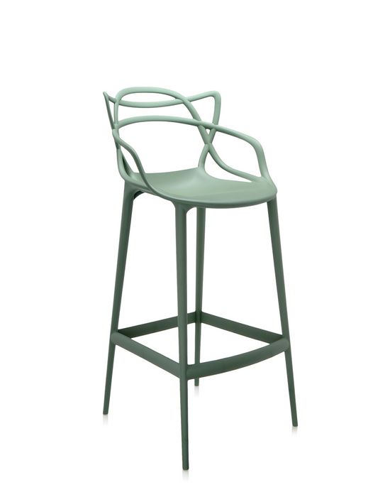 Masters Bar Stool Kartell