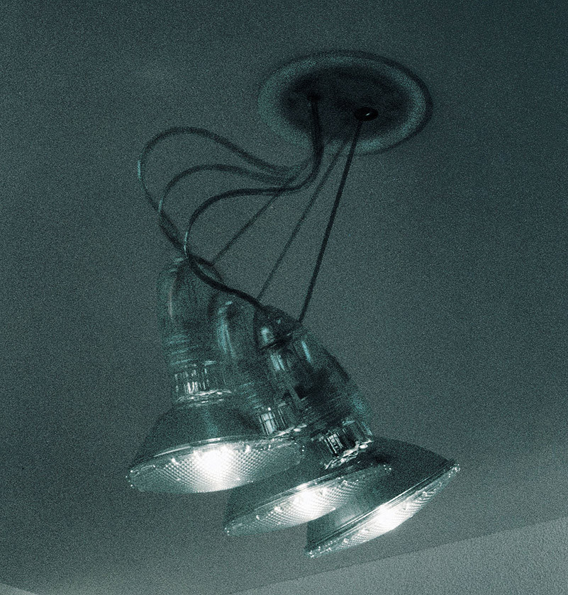 Spock Ceiling lamp Ingo Maurer
