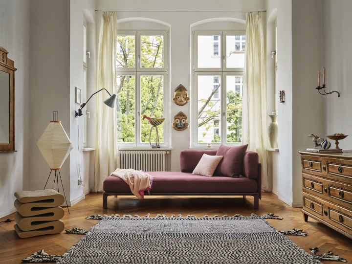 Anagram Panel 90 cm Vitra 