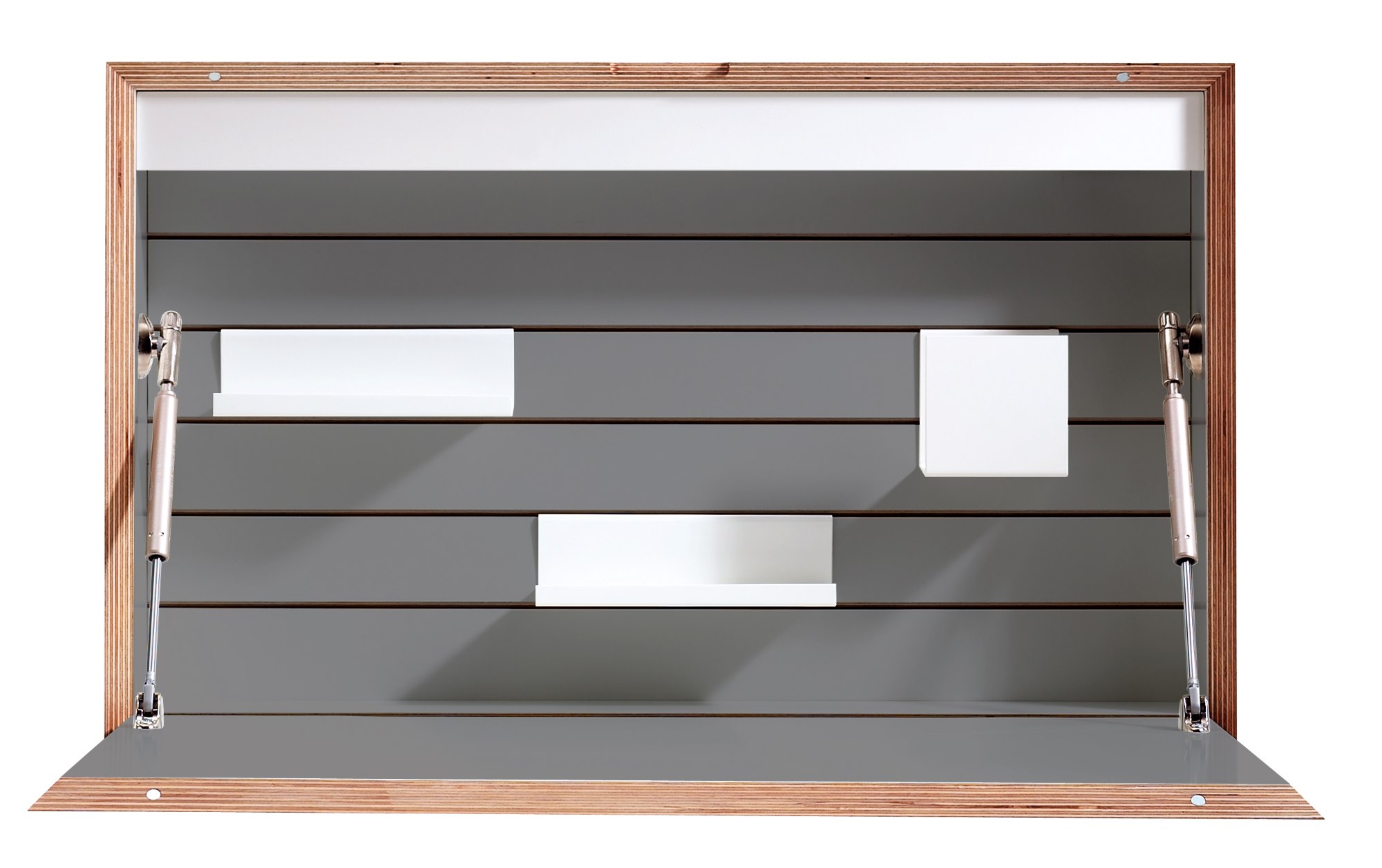 Flatbox bureau Mueller Moebelwerkstaetten