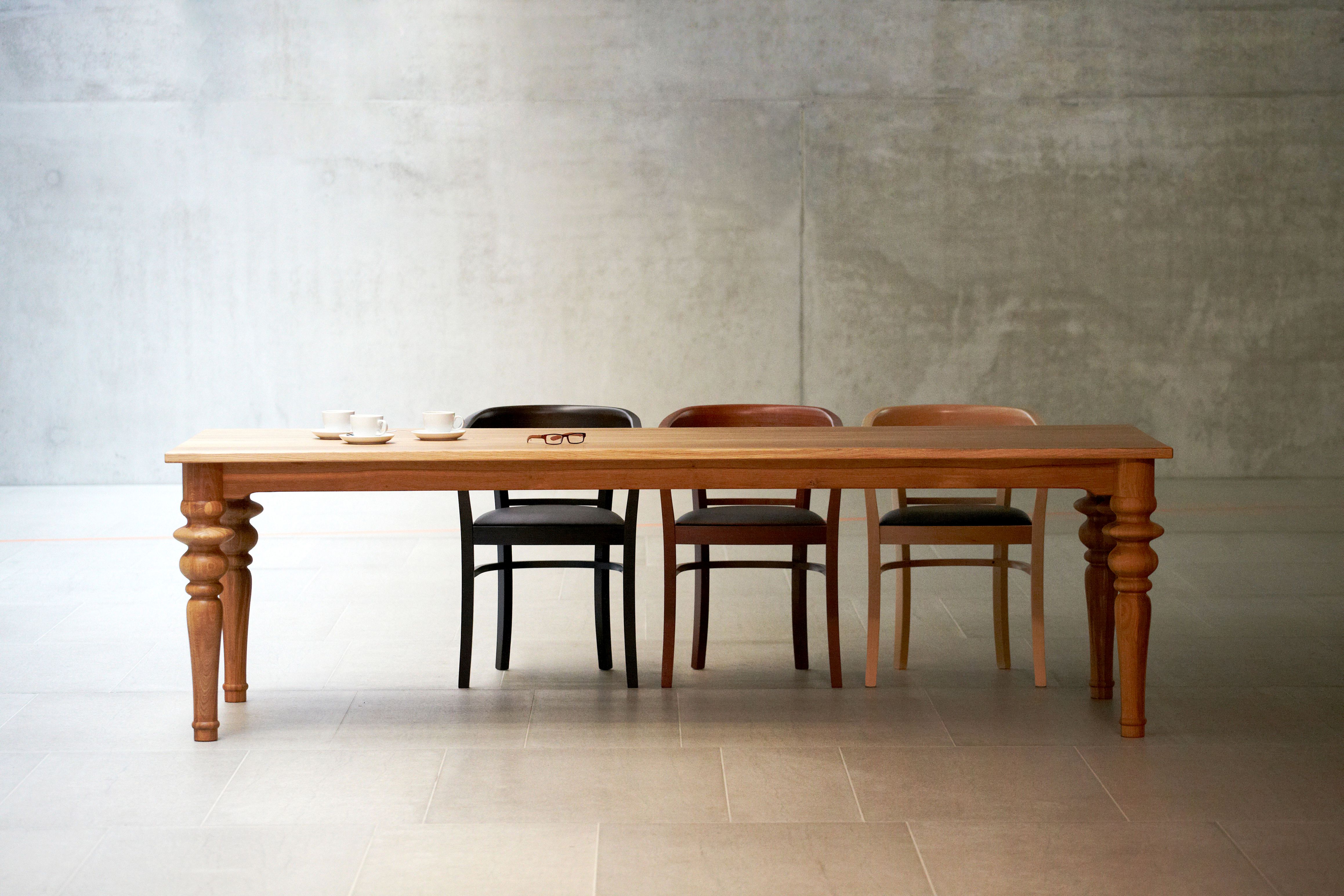 Drexler Table Jan Kurtz 