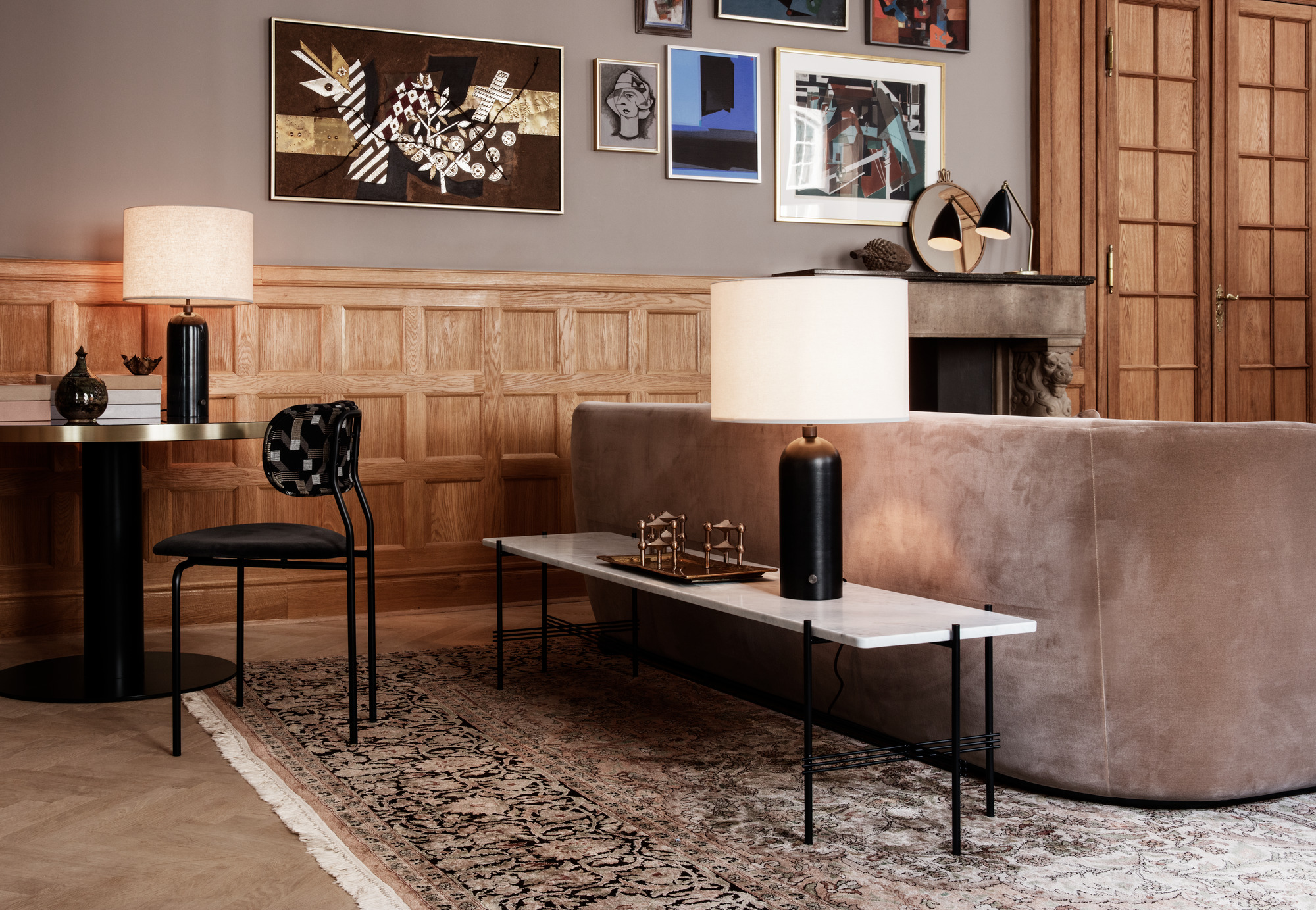 Gravity Table Lamp - Large Gubi