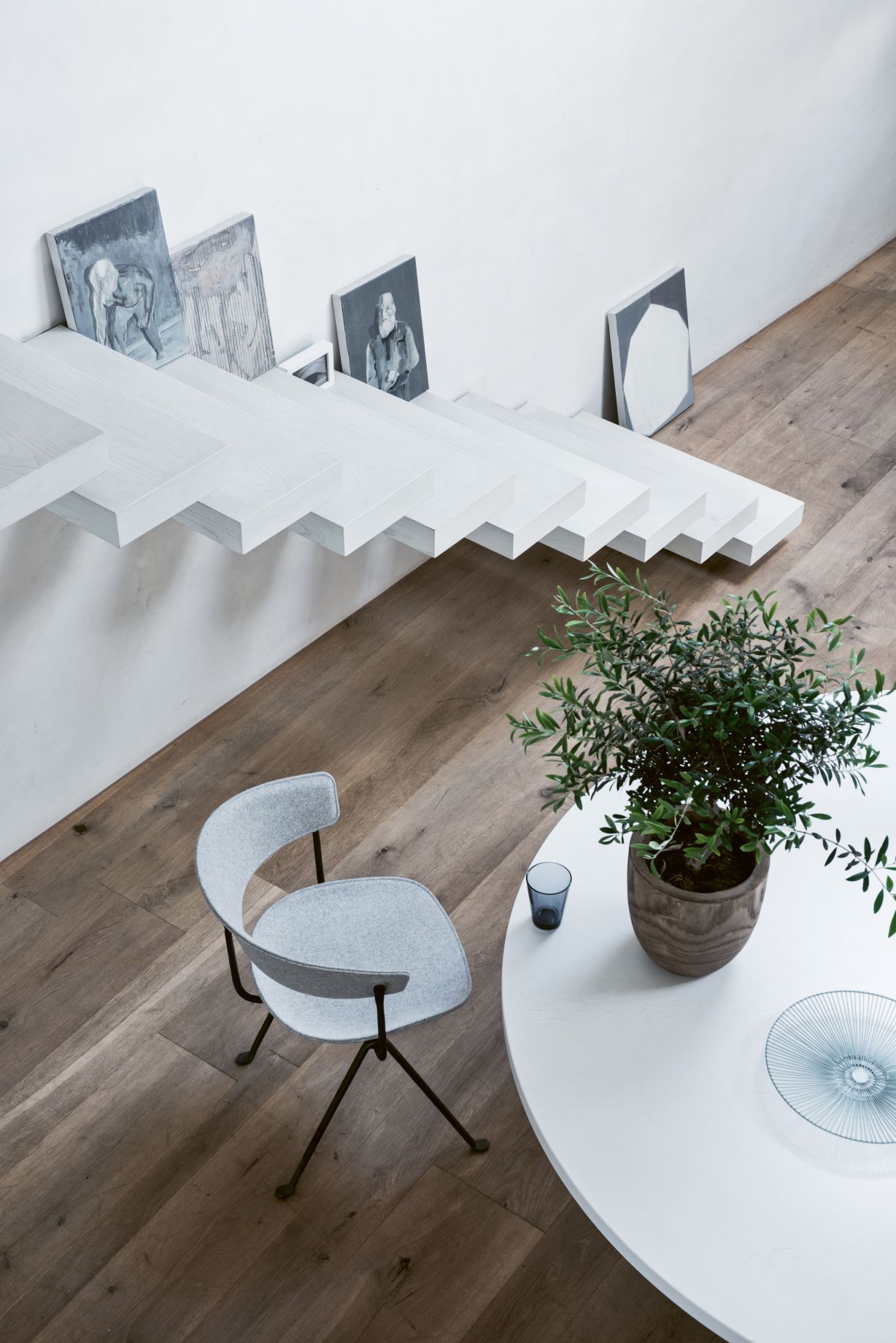 Officina Polypropilene chair Magis