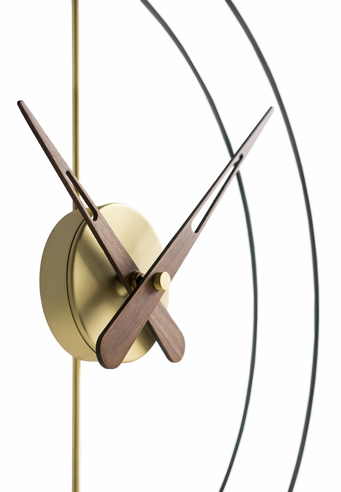 Micro Barcelona Wall Clock nomon