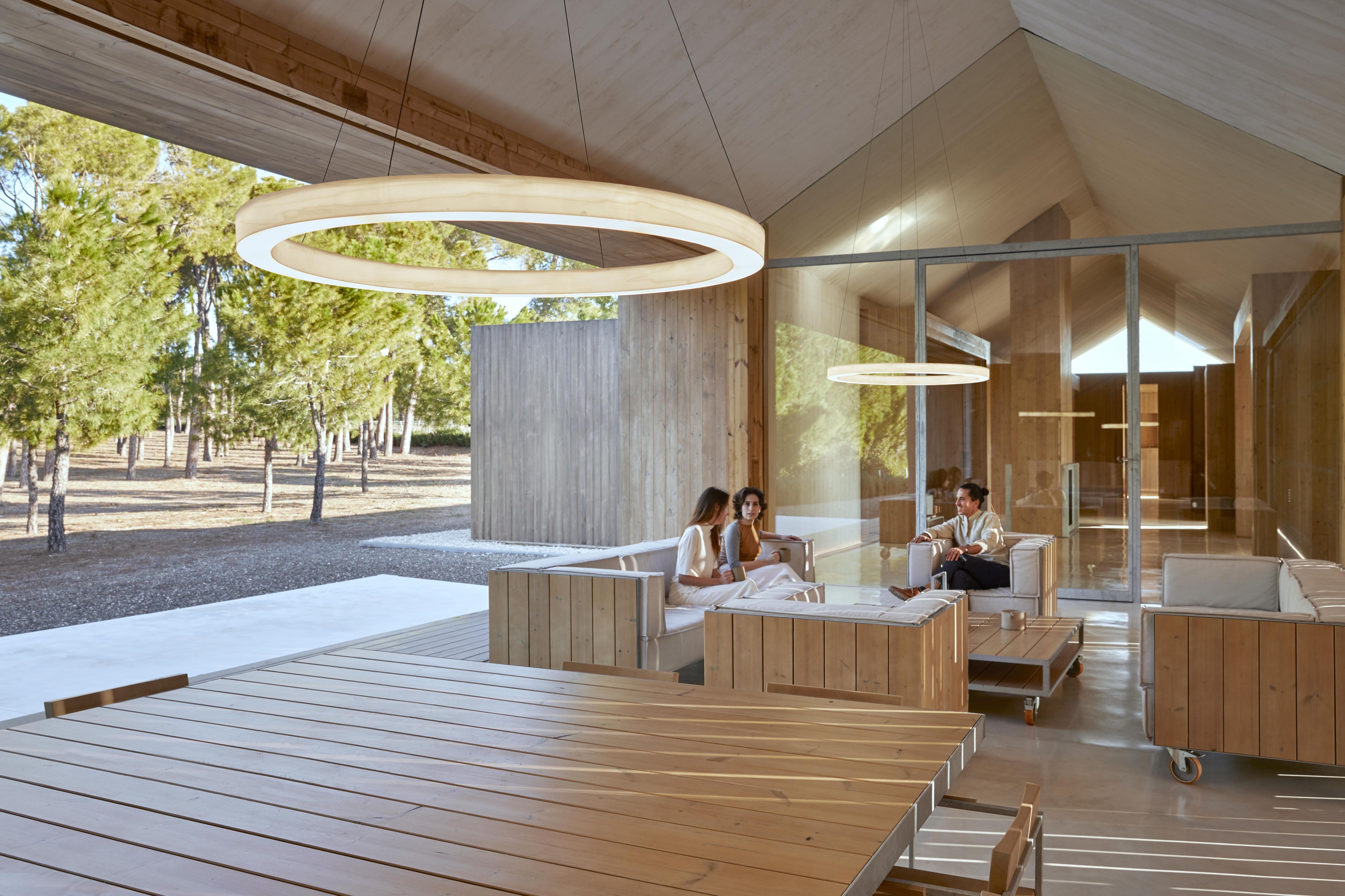 Oh-Line Pendant Light ø 60 cm LZF Lamps