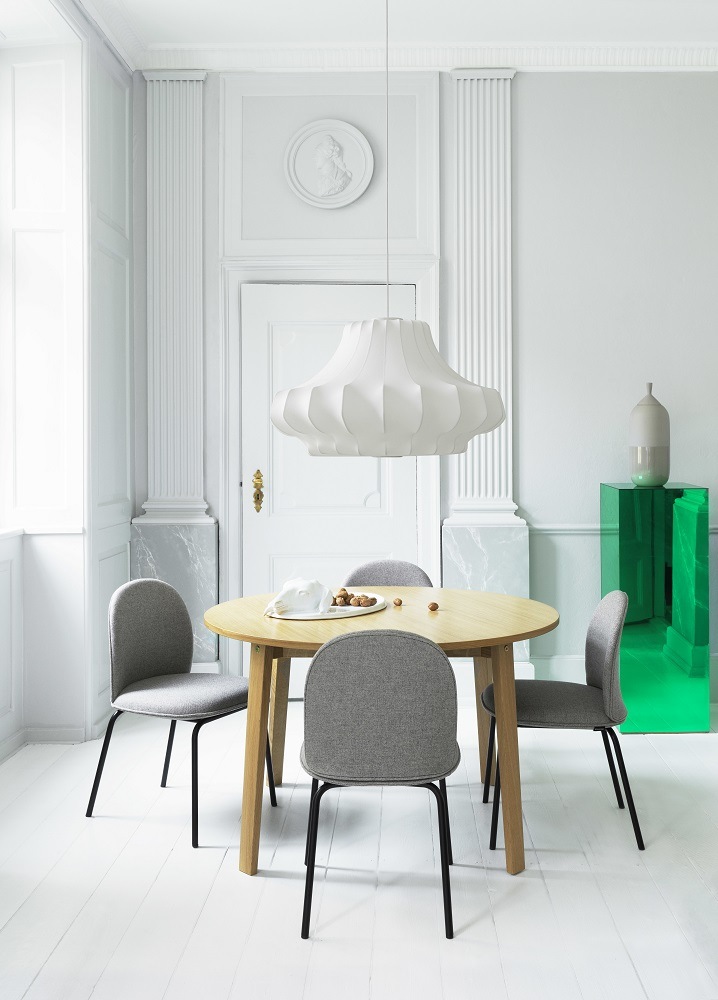 Ace Chair Upholstered Normann Copenhagen