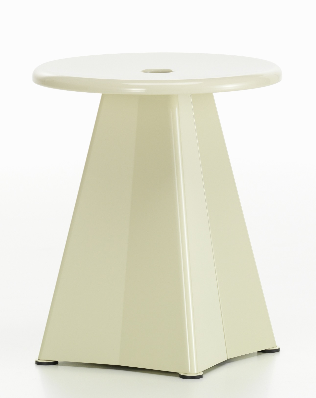 Tabouret Métallique Metallic Stool Vitra