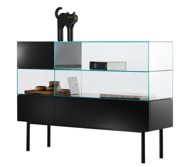 S4 Display cabinet Tecta