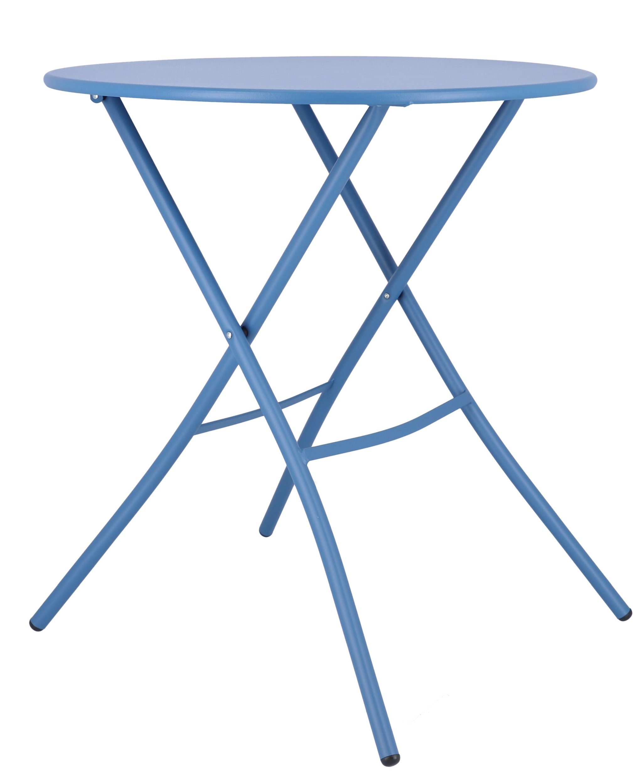 Fiam Sirio Folding Table Ø 67 cm Outdoor Jan Kurtz  