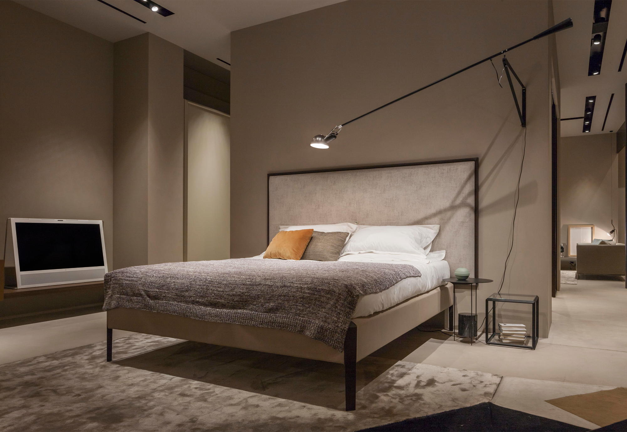 265 adjustable Wall lamp Flos