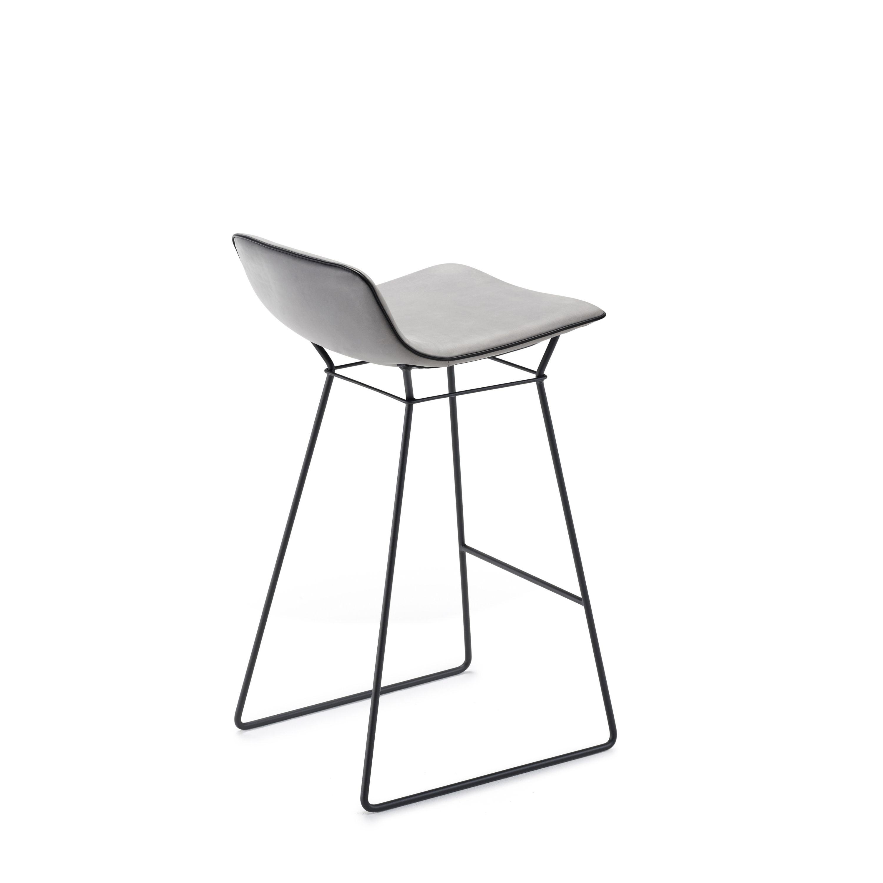 Amelie counter stool low back Freifrau Manufaktur