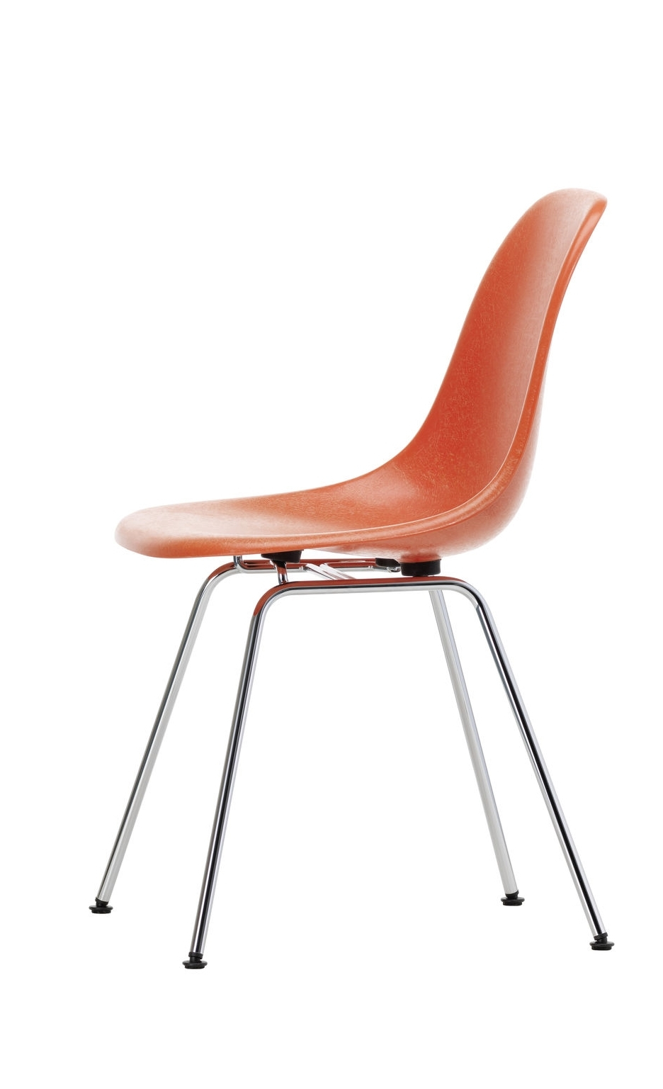 Eames Fibreglass Chair DSX Chair Vitra