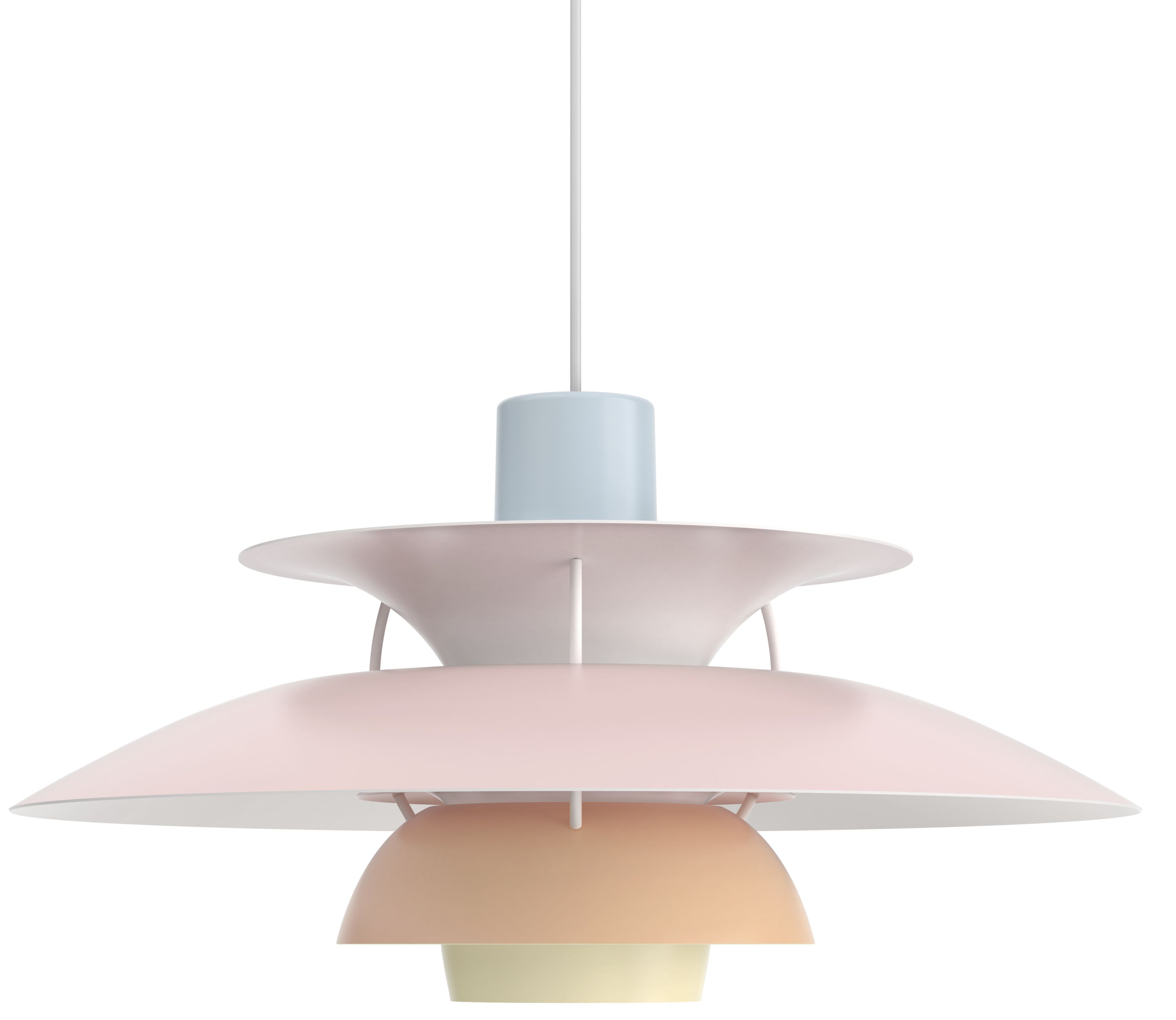 PH 5 Pendant Light Pastel Louis Poulsen