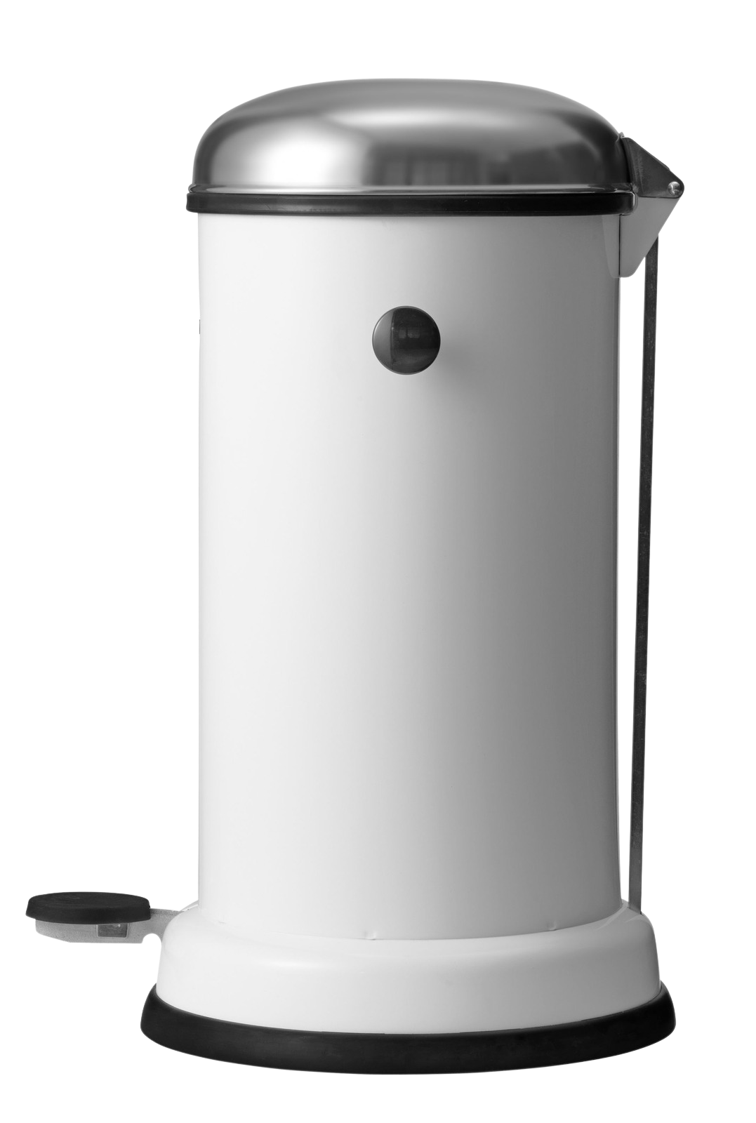 Pedal Bin 14 L white Vipp