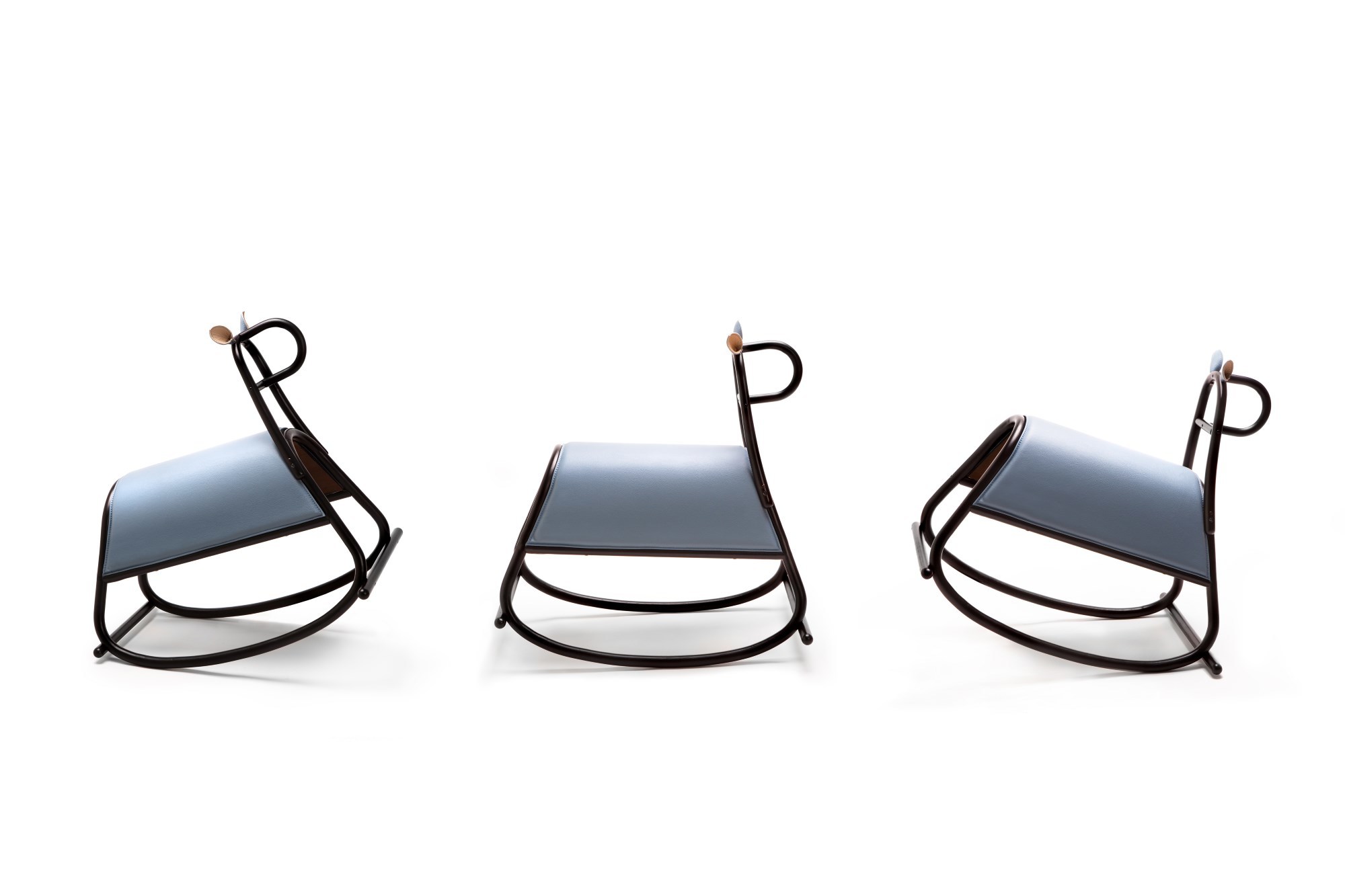 Furia Rocking Horse Viennese GTV Design