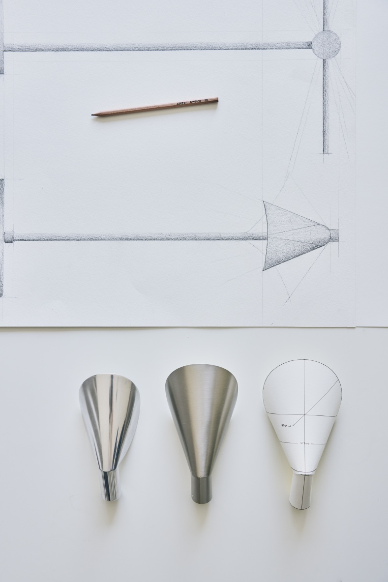 MS Series table lamp MS022 Fritz Hansen 